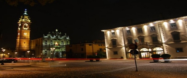 Serata con le famiglie di Osio Sotto (BG)