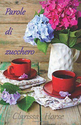 copertina parole di zucchero horse