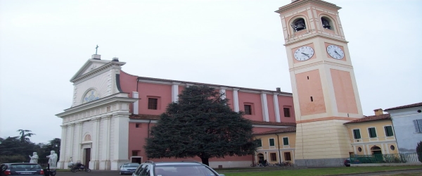 Testimonianza alla Parrocchia San Pietro di Viadana (MN)