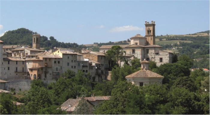 Incontro per gli studenti dell'I.C. Binotti e del Liceo Scentifico Torelli di Pergola PU