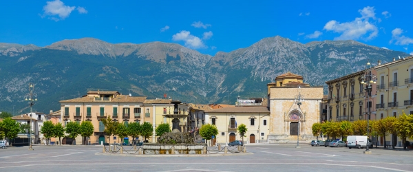 Presentazione del nuovo libro "Hope speranza" a Sulmona AQ