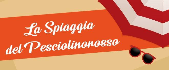 La Spiaggia del PesciolinoRosso