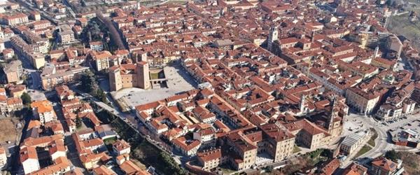 Incontro con i ragazzi dell'Istituto Salesiano Maria Ausiliatrice di Fossano