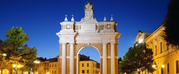 Presentazione all'oratorio di Santarcangelo di Romagna (RN)