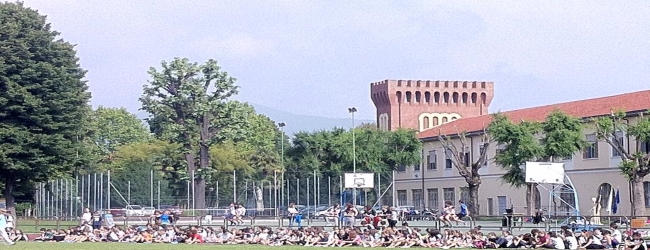 Evento con Genitori e Figli c/o Scuola San Giuseppe di Rivoli (To)