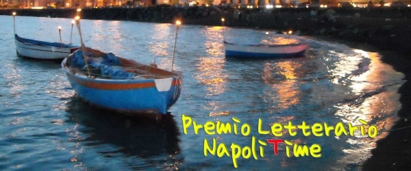 Premio Letterario NapoliTime a Scampia (NA)