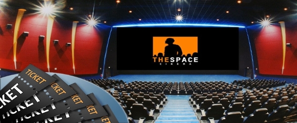 Evento Scuole c/o The Space Cinema Barilla di Parma (Pr)