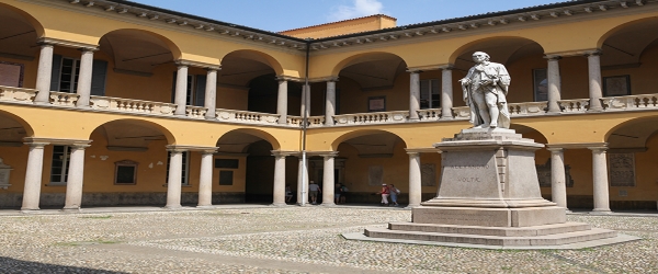 Incontro c/o Università degli Studi di Pavia (Pv)