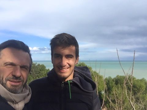 Viaggio verso sud
