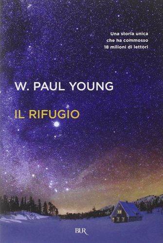 copertina il rifugio w paul young